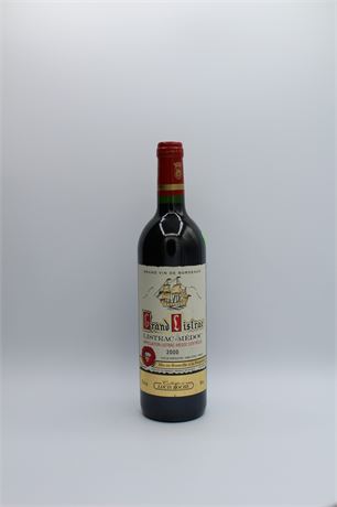1x Grand Listrac 2000 - 750ml