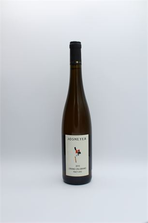 1x Josmeyer Pinot Gris Brand Grand Cru 2013 - 750ml