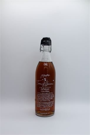 1x Tear's of Llorona No 3 Extra Anejo - 1000ml