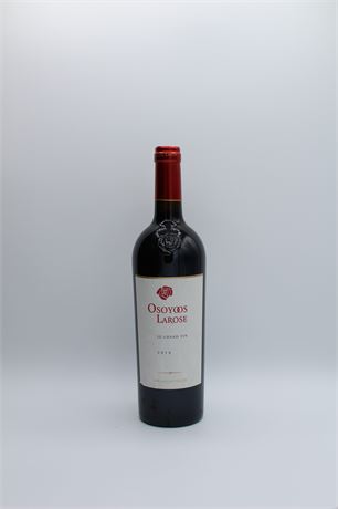 1x Osoyoos Larose Le Grand Vin 2018 - 750ml