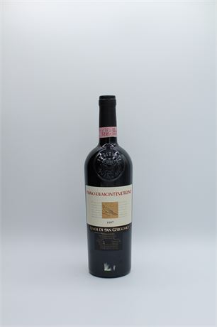 1x Piano Di Montevergine Feudi Di San Gregorio 1997 - 750ml