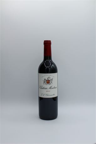 1x Château Montrose 2003 - 750ml
