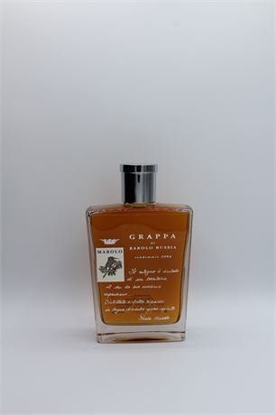 1x Grappa di Barolo Bussia 2004 - 700ml