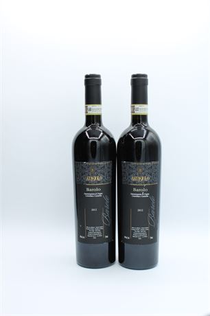 2x Beni di Batasiolo Barolo 2012 - 750ml