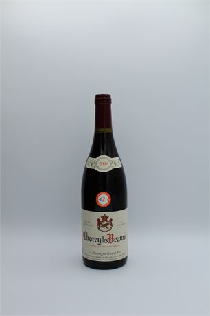 1x François Gay Chorey-les-Beaune 2009 - 750ml