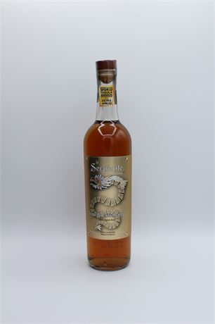 1x Tequila La Serpiente Extra Anejo - 750ml