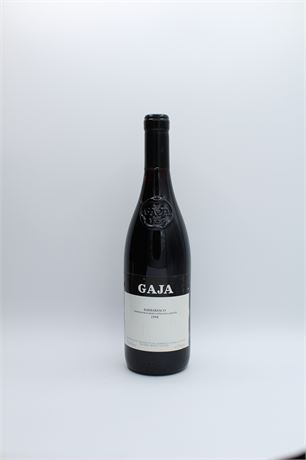 1x Gaja Barbaresco 1994 - 750ml