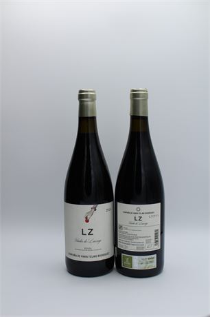 2x Telmo Rodriguez LZ 2014 - 750ml