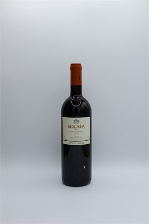 1x Solaia 2002 - 750ml