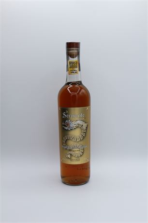 1x Tequila La Serpiente Extra Anejo - 750ml