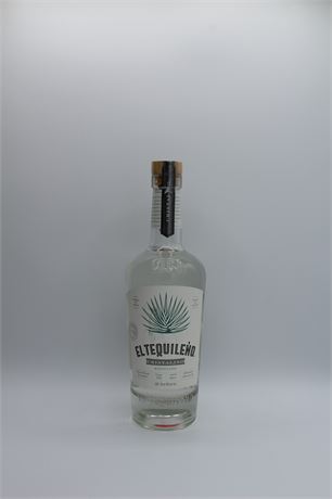 1x Eltequileno Cristalino Reposado - 750ml