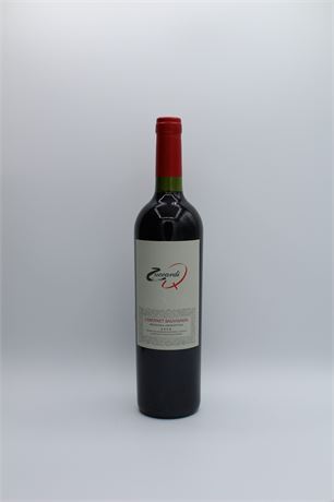 1x Zuccardi Q Cabernet Sauvignon 2008 - 750ml