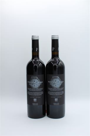 2x Ponte Da Boga Expresion Barroca 2013 - 750ml