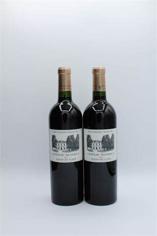 2x Château Dassault 2010 - 750ml