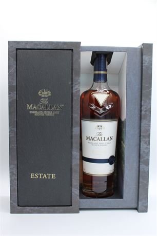 1x Macallan Estate - 750ml