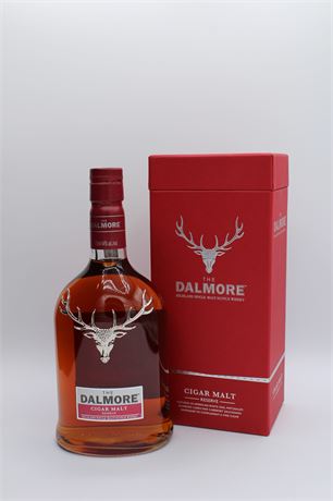 1x Dalmore Cigar Malt Reserve - 750ml