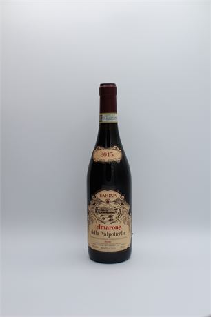 1x Farina Amarone Valpolicella 2015 - 750ml