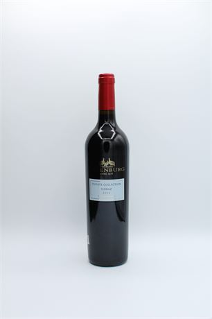 1x Saxenburg Private Collection Shiraz 2012 - 750ml