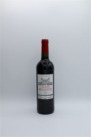 1x Lalande Bellevue 2014 - 750ml