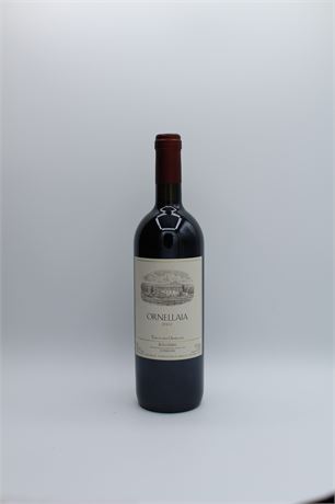 1x Ornellaia 2003 - 750ml