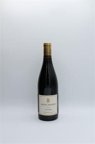 1x Yves Cuilleron Saint-Joseph Les Serines 2013 - 750ml