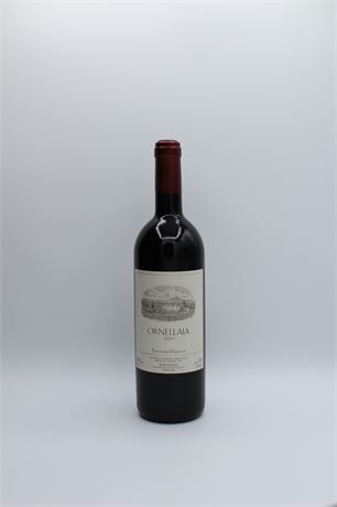 1x Ornellaia 2000 - 750ml
