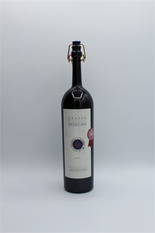 1x Grappa di Bolgheri Sassicaia 2013 - 500ml