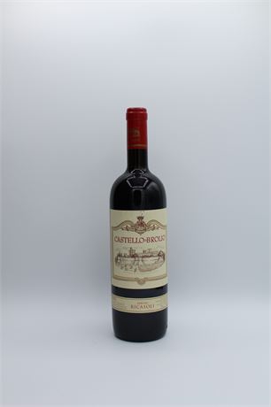 1x Barone Ricasoli Castello di Brolio Chianti Classico 2003 - 750ml