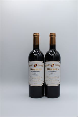 2x Imperial Reserva 2015 - 750ml