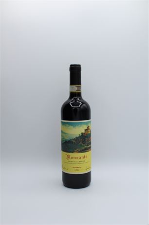 1x Monsanto Chianti Classico Riserva 2014 - 750ml