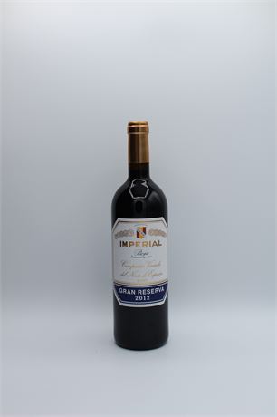 1x Imperial Gran Reserva 2012 - 750ml