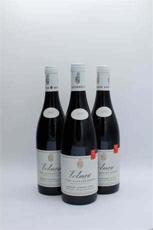 3x Antonin Guyon Volnay Clos des Chênes 2019 - 750ml