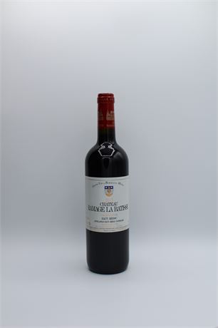 1x Château Ramage La Batisse 2015 - 750ml