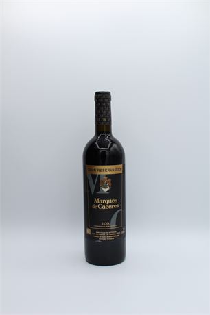 1x Marques de Caceres Gran Reserva 2008 - 750ml