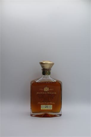 1x Johnnie Walker XR 21 ans - 750ml