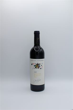 1x Jean-Luc Colombo Cornas Les Ruchets 2007 - 750ml
