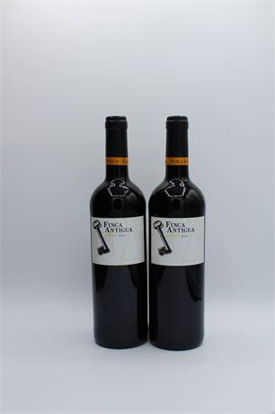 2x Finca Antigua Syrah 2012 - 750ml