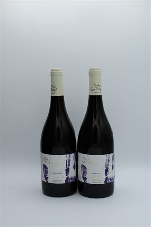 2x Pagos del Moncayo Syrah 2013 - 750ml