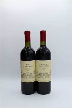 2x Villa Antinori 2010 - 750ml