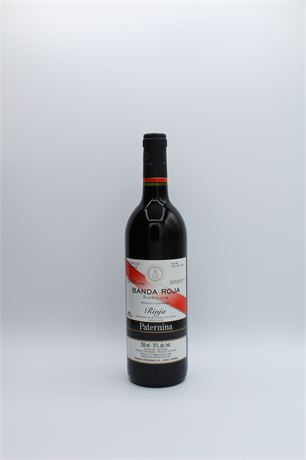 1x Frederico Paternina Banda Rioja Reserva 2004 - 750ml