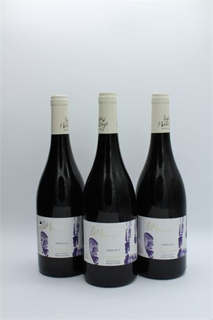 3x Pagos del Moncayo Syrah 2013 - 750ml