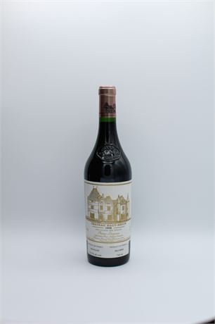 1x Château Haut-Brion 2000 - 750ml