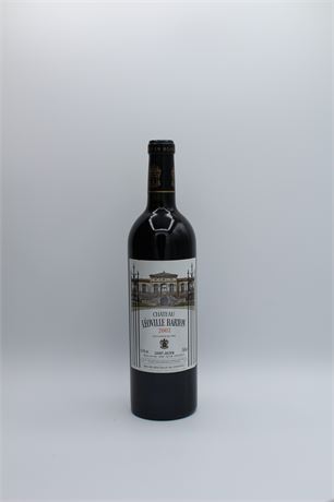 1x Château Léoville Barton 2002 - 750ml