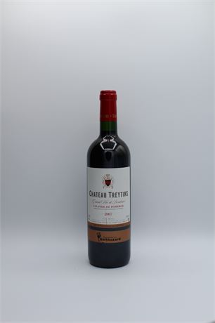1x Château Treytins Lalande de Pomerol 2007 - 750ml