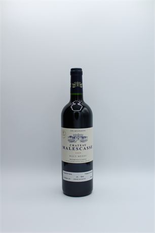 1x Château Malescasse 2009 - 750ml