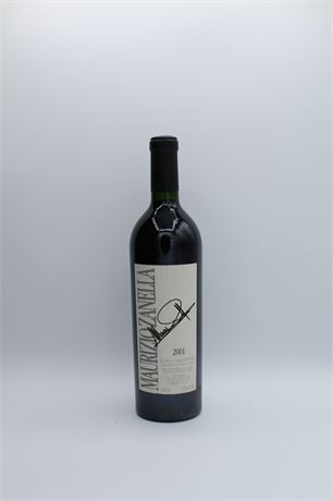 1x Maurizio Zanella Rosso del Sebino 2001 - 750ml
