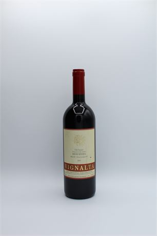1x Vignalta Colli Euganei Rosso Riserva 2005 - 750ml