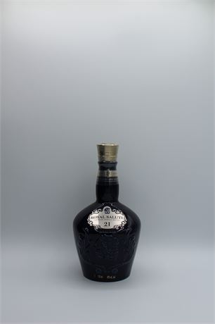 1x Royal Salute 21 ans - 750ml