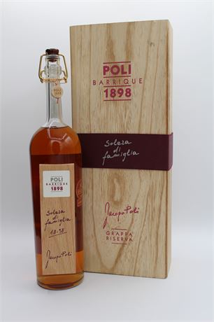 1x Poli Solera di Famiglia - 700ml