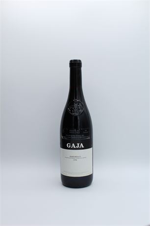 1x Gaja Barbaresco 1998 - 750ml